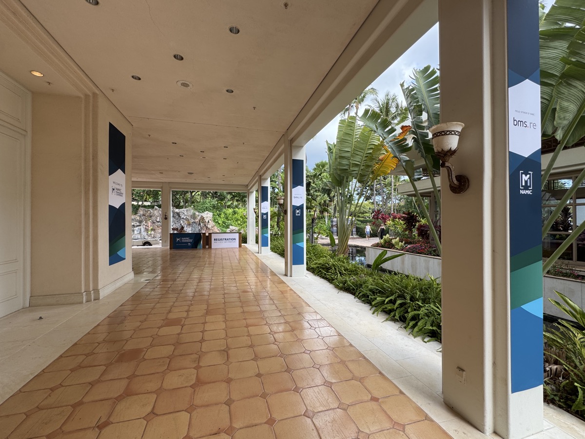 Column Mounts & Wraps