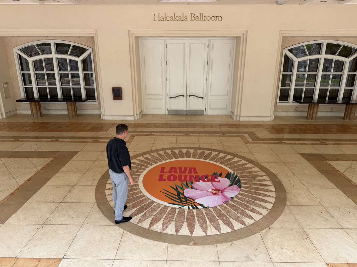 Floor / Ground Graphics