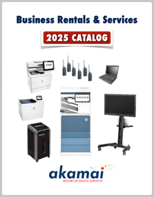 Akamai - Business Rentals &#38; Services 2025